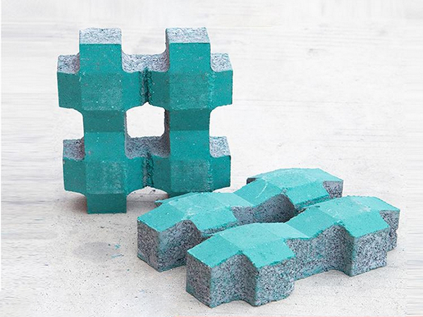 植草砖按外形可分为哪几类？